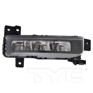 TYC 19-15347-90 Fog Light Lamp Right Passenger Side RH LED w/o M Sport Pkg New - Picture 1 of 6