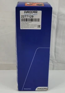 2277129 Paccar Fuel Filter New 2277129PE 2164463 2164463PE Fuel Filter With Ring - Picture 1 of 3