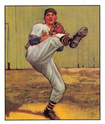1986 CARD COLLECTORS 1950 BOWMAN REPRINT BB YOU PICK NM #1 - #150 FREE SHIPPING - Image 1 of 4