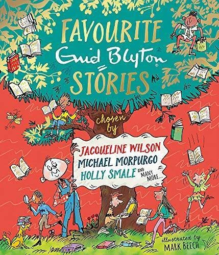 Favourite Enid Blyton Stories - Hardcover By Blyton, Enid - GOOD - Image 1 of 1