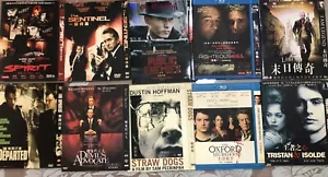 10 DVD lot movies assorted bulk Video CHEAP! - Picture 1 of 2