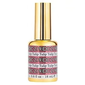 DND DC Mermaid Soak Off Gel Polish 219 Tulip 0.6oz - Picture 1 of 2