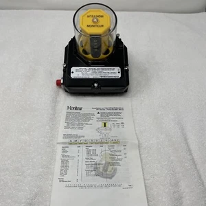 Moniteur FMYB-5S20X14233 Valve Position Transmitter WATCHMAN VPT - Picture 1 of 9