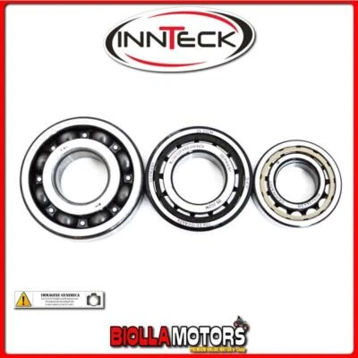 CB1035 CUSCINETTO ALBERO MOTORE DESTRO E SINISTRO KTM 450 SMR 2002-2012 450CC Foto 1 de 4