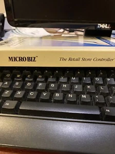 Sealed Shrink Wrapped Brand New MicroBiz The Retail Store Controller. NFR. - Picture 1 of 7