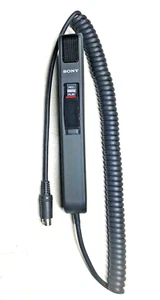 Sony HU-25 Hand Control Unit for Sony Dictation/Transcription Machines - Picture 1 of 4