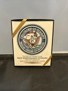 HELP HOSPITALIZED VETERANS Department Of The Navy NEU Weihnachtsschmuck - Bild 1 von 1