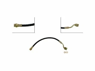 For 1999-2006 Chevrolet Silverado 1500 Brake Hose Rear Left Dorman 25327SW 2000 — 第 1/2 张图片