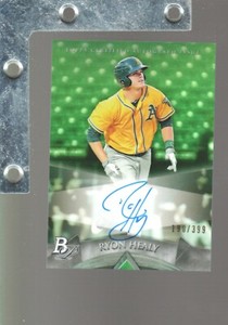 Bowman 2000-2015 Platinum/Chrome etc. AUTO/Autograph PICK FROM LIST UpTo 40%OFF!