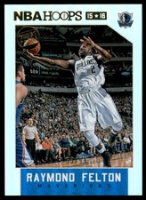 2015-16 Hoops Artist Proof #48 Raymond Felton /99