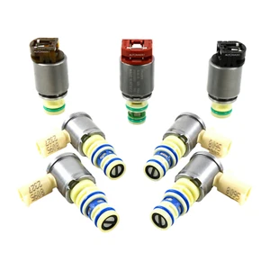 2006-2009 SHIFT SOLENOID KIT -1000/2000 ALLISON TRANSMISSION 6 SPEED GM/DURAMAX - Picture 1 of 12