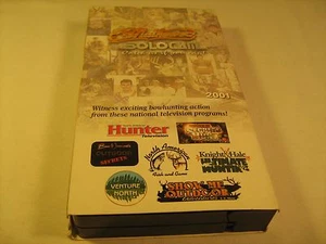  Rare VHS Tape CATCH US IF YOU CAN! Matthews, Inc 2001 [Z16b] - Imagen 1 de 3