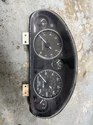 Cuadro de instrumentos calibre fabricante original Mazda Miata 1990-1993 NA M/T  Foto 1 de 2
