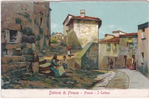 FIESOLE - FLORENZ - I CALDANI -92833- - Bild 1 von 1