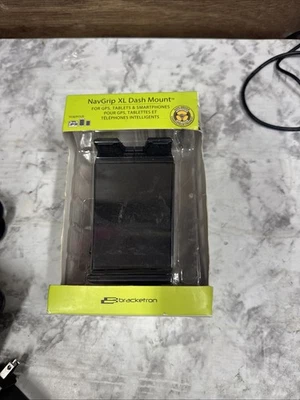 Soporte para tablero/ventana Bracketron "NavGrip XL" (BT1-651-2) Foto 1 de 4