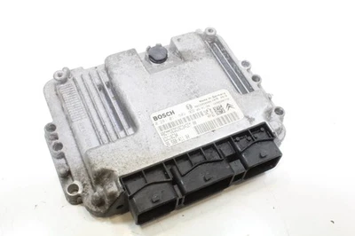 Centralina centralina centralina motore CITROËN XSARA PICASSO N68 9656841180 2004 17563800 - Immagine 1 di 3