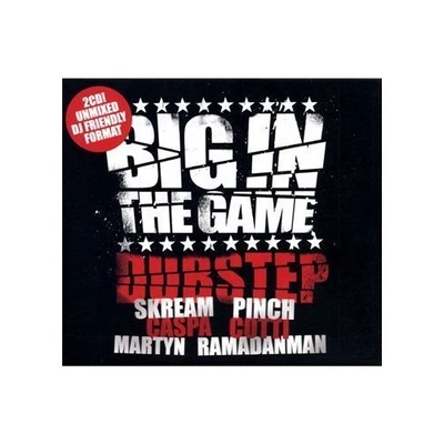 Various Artists - Big in the Game - Dubstep - Various Artists CD QOVG The Cheap - Bild 1 von 2