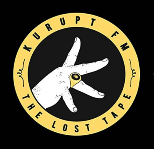 Various Artists Kurupt FM Present - The Lost Tape (CD) Album - Bild 1 von 1