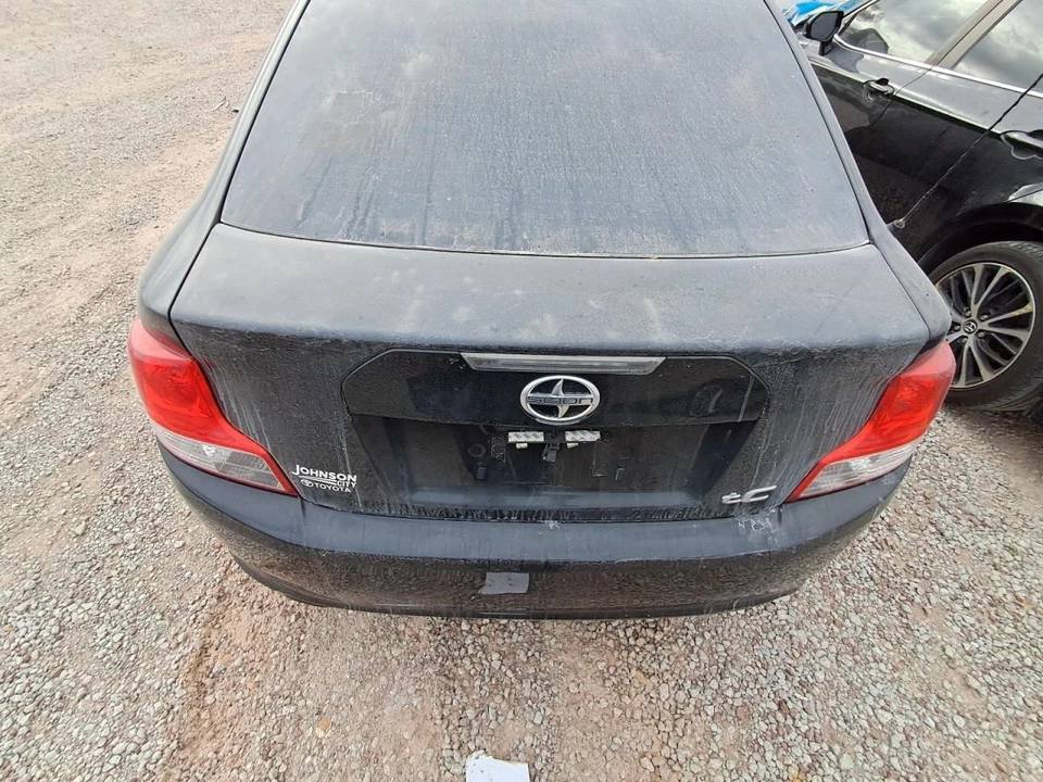 Trunk/Hatch/Tailgate Base Without Spoiler Fits 11-15 SCION TC 2654751 - Изображение 1 из 4