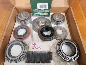 Timken Richmond Gear 83-1033 Ring and Pinion Gear Install Kit - Picture 1 of 3