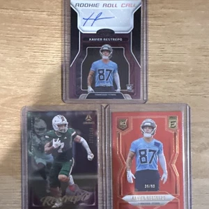 2025 Panini Certified Xavier Restrepo Rookie Roll Call Autograph 19/30 RC  - Bild 1 von 2