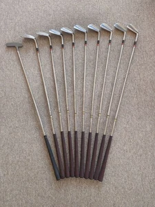 Slazenger Californian Irons and Putter Golf Clubs Set - Free Delivery - Picture 1 of 6
