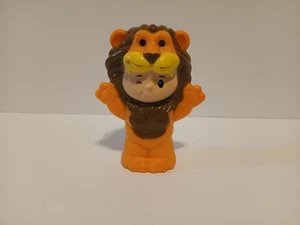 Fisher Price Little People Eddie Löwe Kostüm Halloween Spaß - Bild 1 von 2