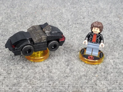 Lego Dimensions 71286 Knight Rider Fun Pack Michael Knight & K. I. T. T. Foto 1 de 3