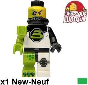 LEGO Figürchen Minifig Serie Serien 26 Blacktron Mutant Alien Arm Double col448 - Picture 1 of 1