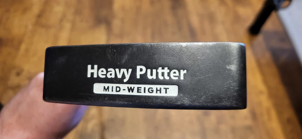 Heavy Putter Midweight ￼ - Image 1 of 4