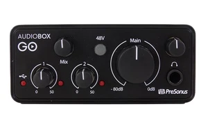 Presonus AudioBox Go Ultra-Compact: - Picture 1 of 4