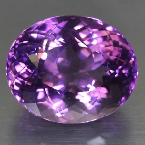 42.36 CTS_EXTREME !! Great Color_Big Jumbo_100 % Natural Purple Amethyst_Africa - Picture 1 of 4