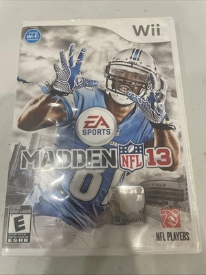 Madden NFL 13 - Nintendo Wii - Imagem 1 de 4