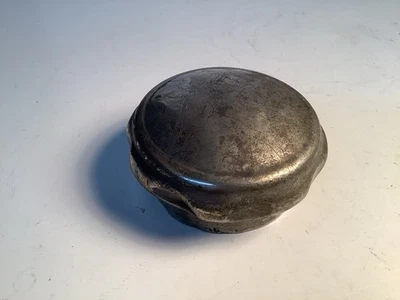 Antique Car Screw On Radiator Cap. Ford Model A?  1928 Buick? - Image 1 of 3