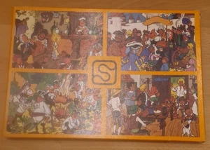 Mosaik Abrafaxe Puzzle Nr. 7 vollständig und unbespielt - Bild 1 von 13