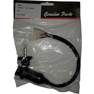 Interruptor de llave de repuesto para moto de cross de gas MotoTec X2 X3 - Imagen 1 de 1
