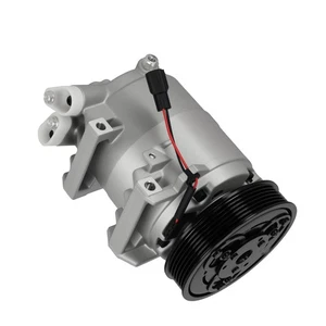 Air Conditioning Compressor For Nissan Rogue 2.5L 08-15 98490 PAG46 6-Groove - Picture 1 of 20