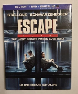 Escape Plan (Blu-ray, 2013) - Imagen 1 de 1