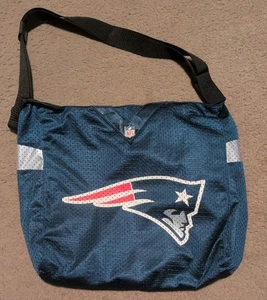 Bolso de hombro NFL New England Patriots Jersey - Nuevo con etiqueta - Imagen 1 de 4