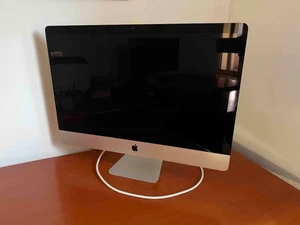 Apple iMac 27" Retina 5K Disc 2 Tera Speicher 32GB - Bild 1 von 6