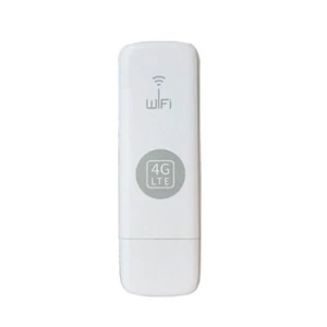Leichter 4G LTE WLAN Router mit externer Antenne für besseren Empfang - Bild 1 von 12