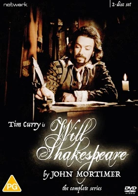 Will Shakespeare: The Complete Series (DVD) Richard Cordery Roger Lloyd-Pack - Image 1 of 2