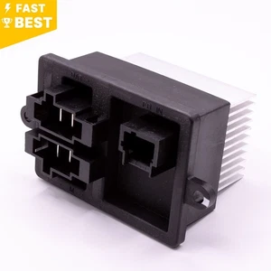 HVAC Blower motor resistor Fiat 500L. 2014-2019. 68593692AA - Bild 1 von 5