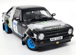 Sunstar 1/18 Ford Escort Mk2 RS1800 Colin McRae Forest Stages Ken Block 2008 - Picture 1 of 8