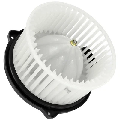 Motor de ventilador dianteiro HVAC com gaiola de ventilador para 2013-2016 Mazda CX-5 e 2014-2017 Mazda 3 - Imagem 1 de 4