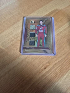 2023 Chronicles Gold Standard Racing Triple Relic GS-LI Jesse Little  - Picture 1 of 2