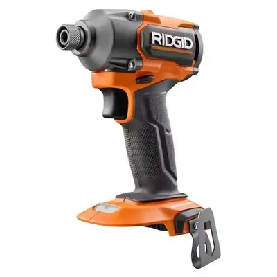 RIDGID 18V Brushless Cordless 1/4 in. Impact Driver (Tool Only)-R862301B - Image 1 of 4