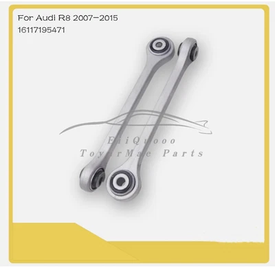 2PCS Rear Suspension Stabilizer Bar Link Control Arm Kit For Audi R8 2007-2015 - Image 1 of 3