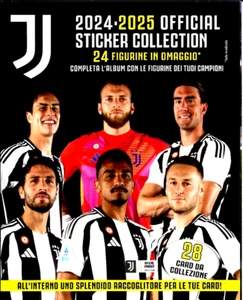 JUVENTUS GRANDE LOTTO: ALBUM 2025 E BUSTINE+CALENDARIO 2025+4 POSTER+DVD+RIVISTE - Picture 1 of 19