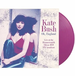 Kate BUSH Oh England Live At The Hammersmith Odeon 1979 LP COLOUR pre order - Picture 1 of 1